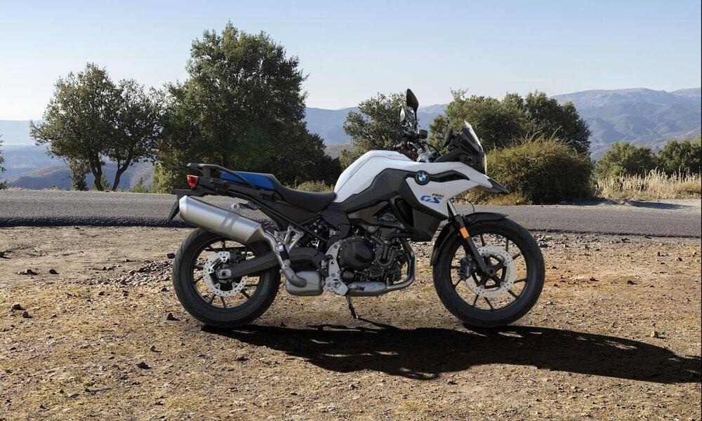 Bmw F 800 GS (2024 - 26)