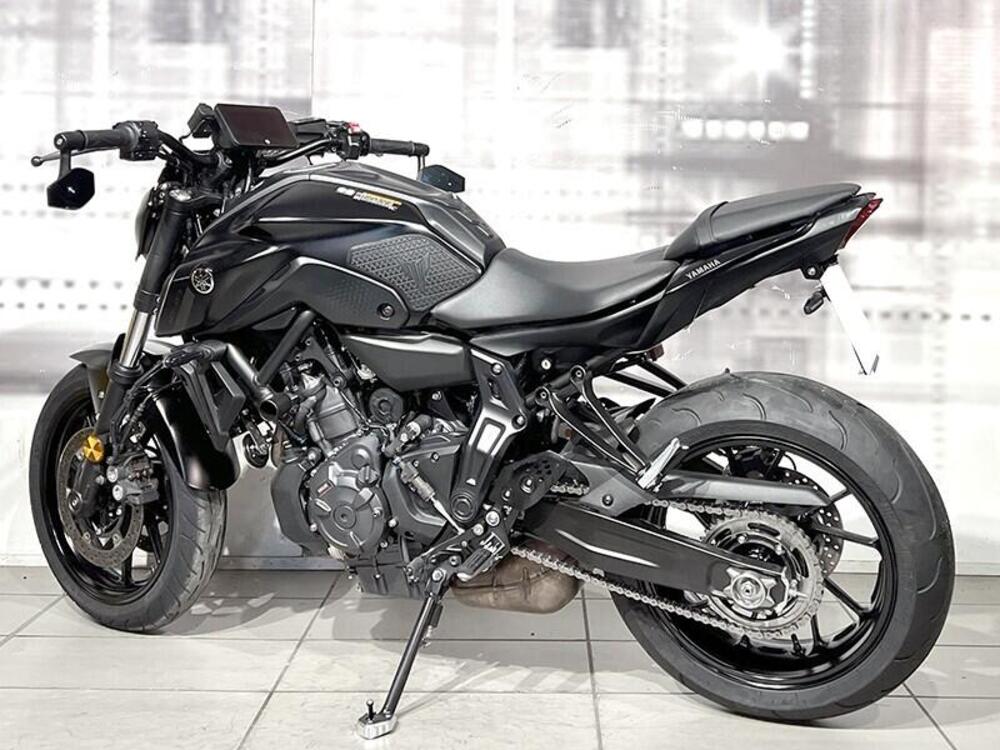 Yamaha MT-07 (2021 - 24) (2)