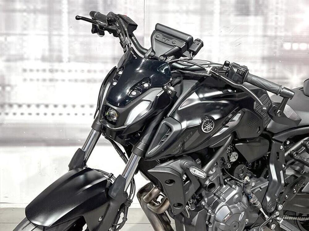 Yamaha MT-07 (2021 - 24) (5)