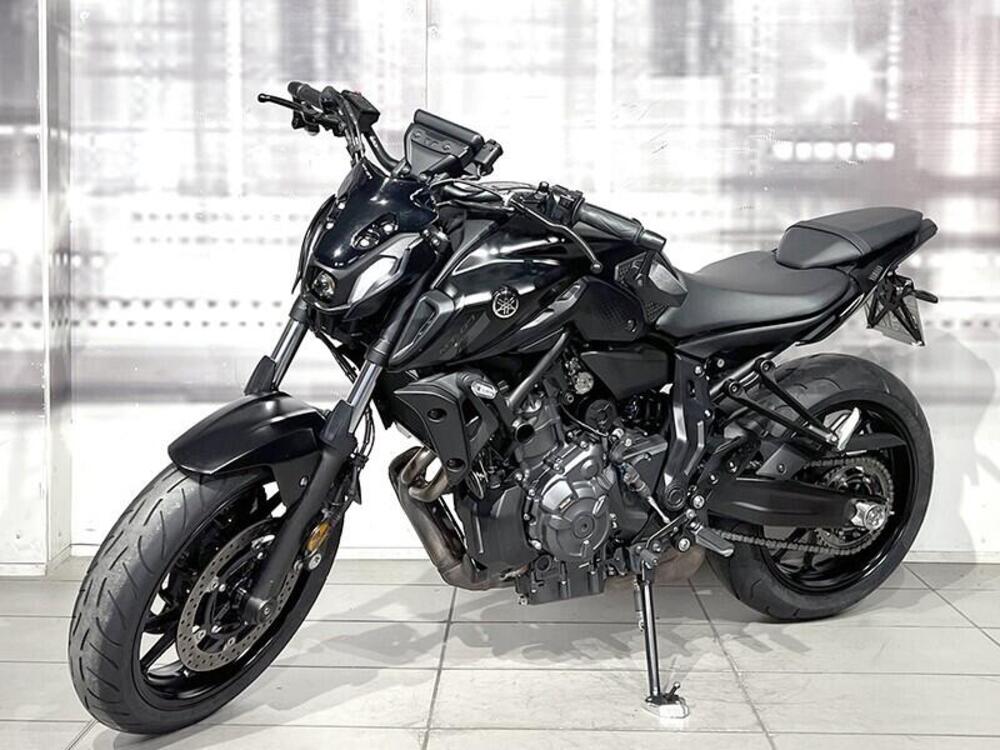 Yamaha MT-07 (2021 - 24) (7)