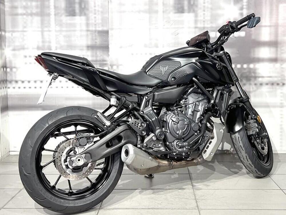Yamaha MT-07 (2021 - 24) (8)