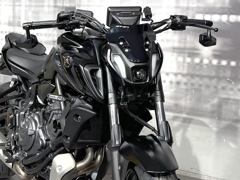 Yamaha MT-07 (2021 - 24) (9)