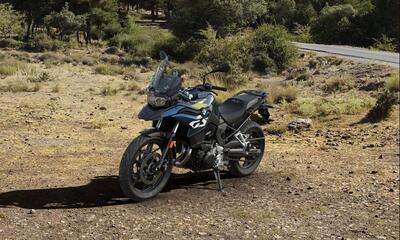 Bmw F 800 GS (2024 - 26) nuova