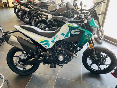 Benelli BKX 125 S (2026) nuova