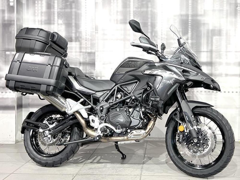 Benelli TRK 502 (2021 - 25)