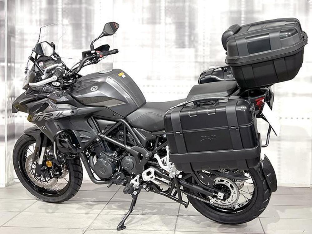 Benelli TRK 502 (2021 - 25) (2)