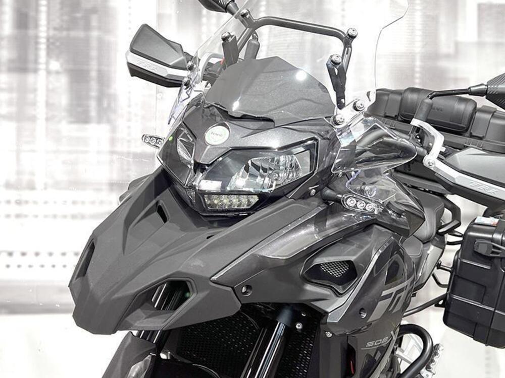 Benelli TRK 502 (2021 - 25) (3)