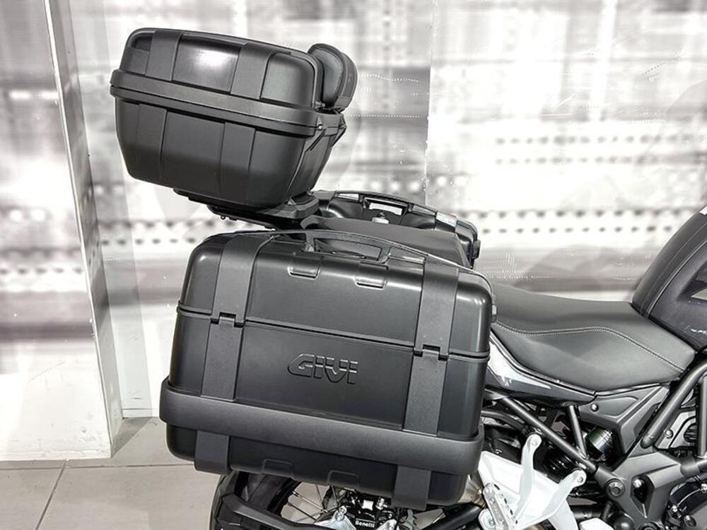 Benelli TRK 502 (2021 - 25) (4)