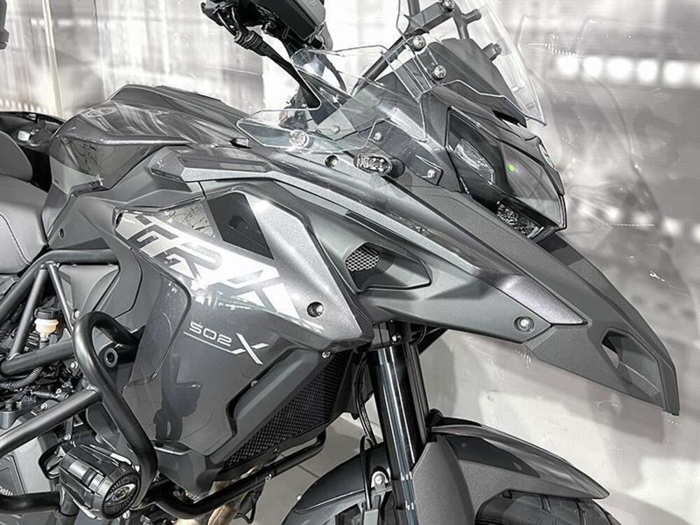 Benelli TRK 502 (2021 - 25) (5)