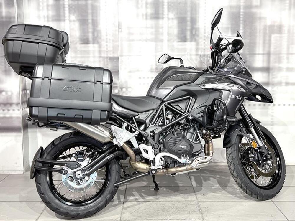 Benelli TRK 502 (2021 - 25) (8)