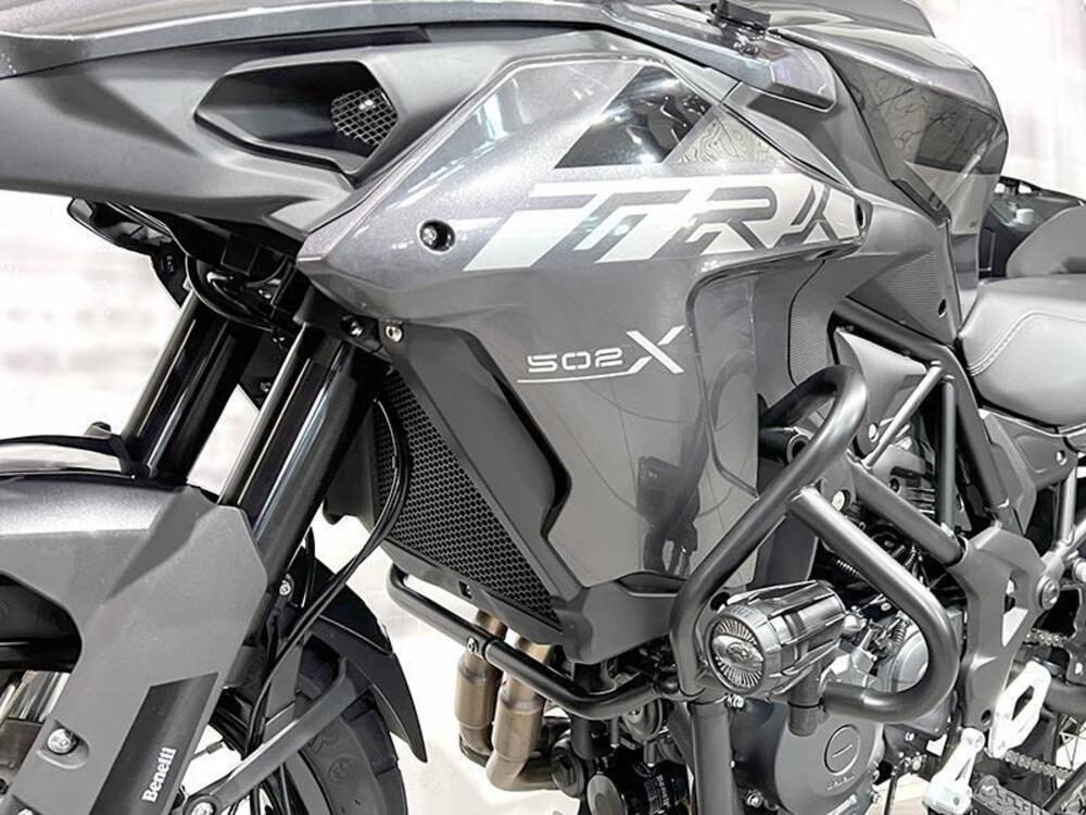 Benelli TRK 502 (2021 - 25) (9)