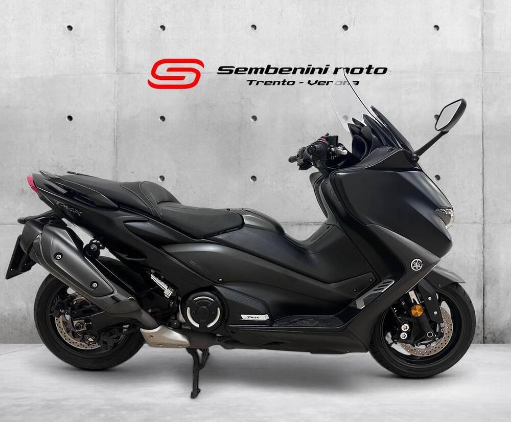 Yamaha T-Max 560 (2020 - 21)