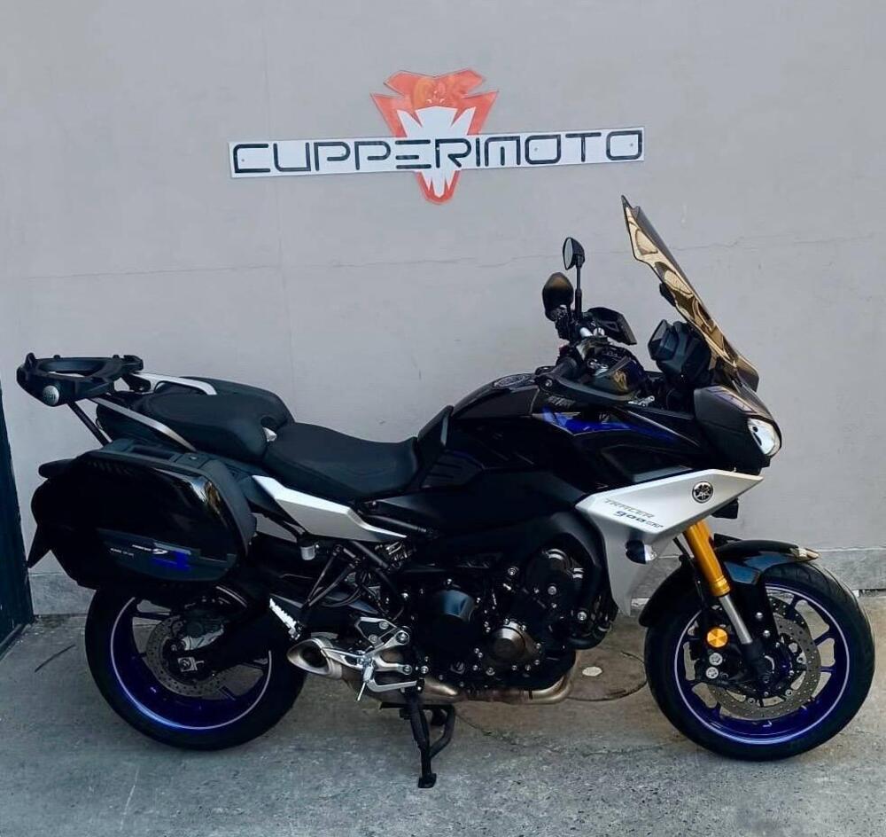 Yamaha Tracer 900 GT (2018 - 20)