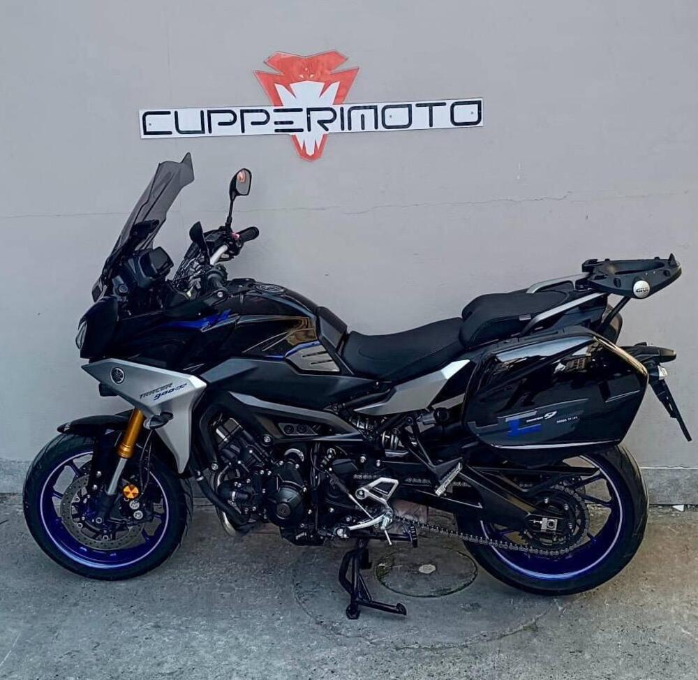 Yamaha Tracer 900 GT (2018 - 20) (3)