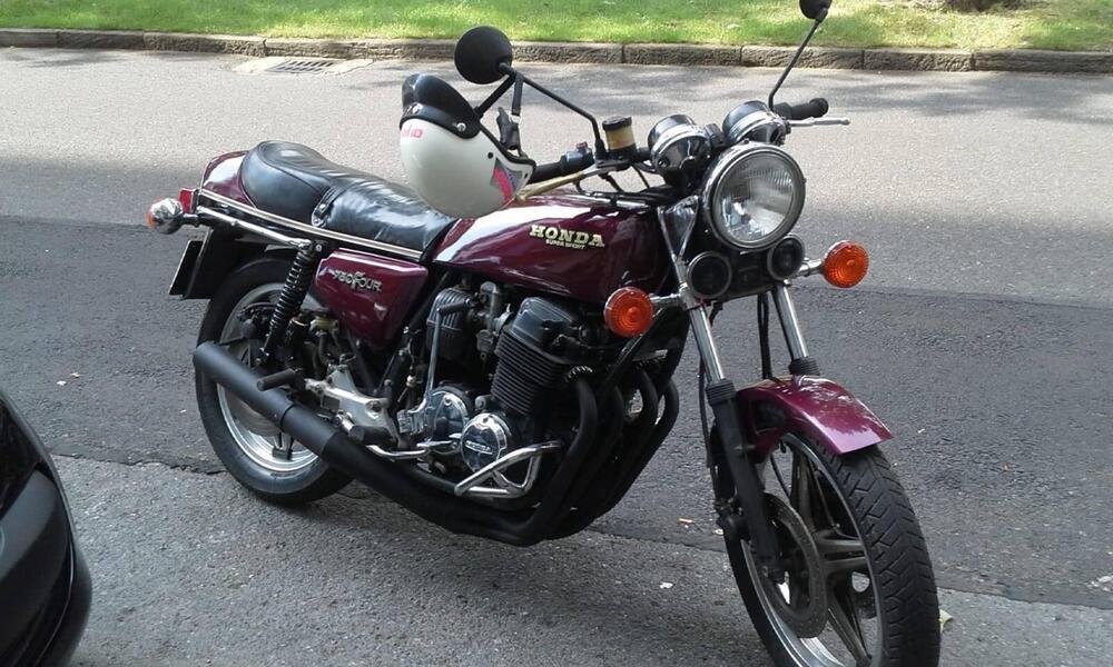 Honda 750 four super sport (3)