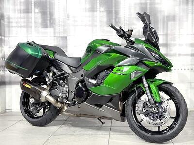 Kawasaki Ninja 1000 SX (2020) usata