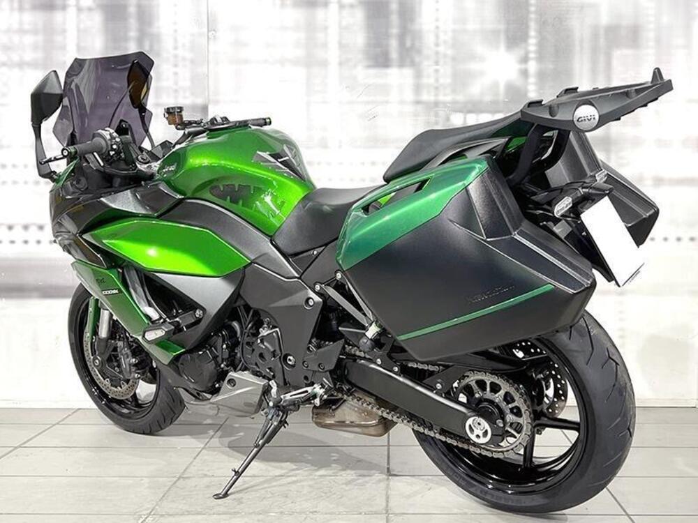 Kawasaki Ninja 1000 SX (2020) (2)