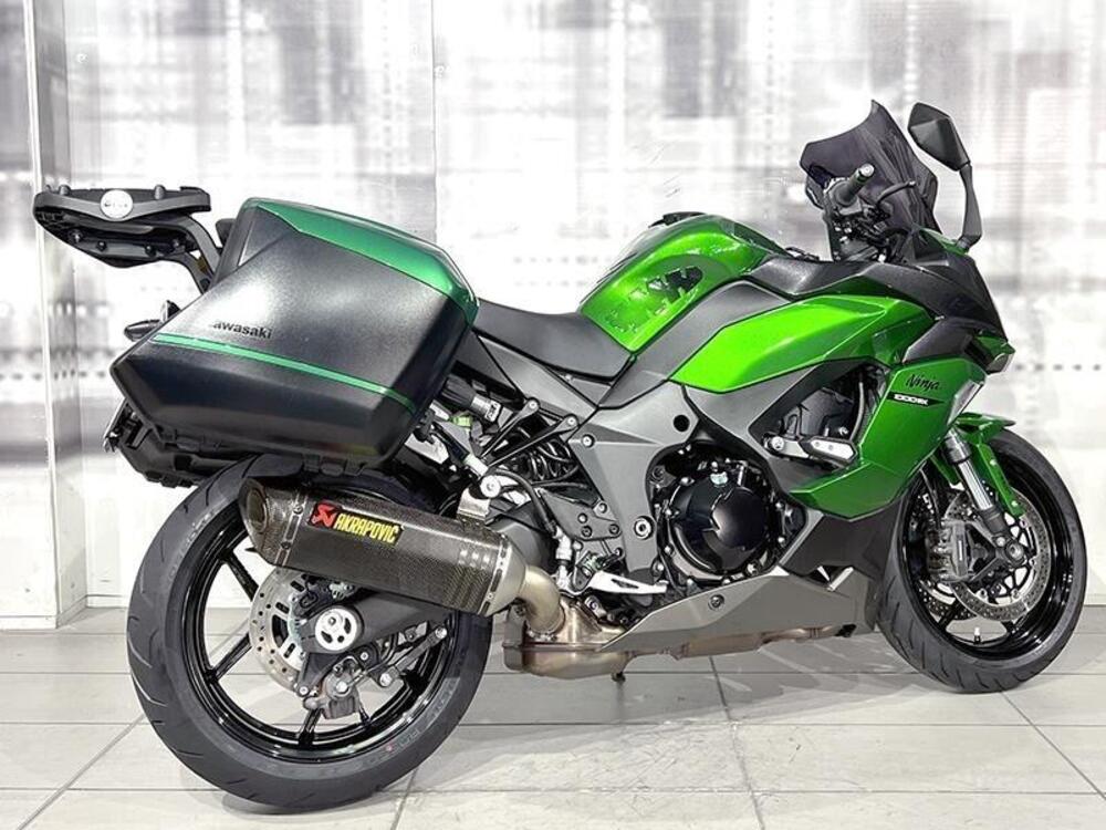 Kawasaki Ninja 1000 SX (2020) (4)