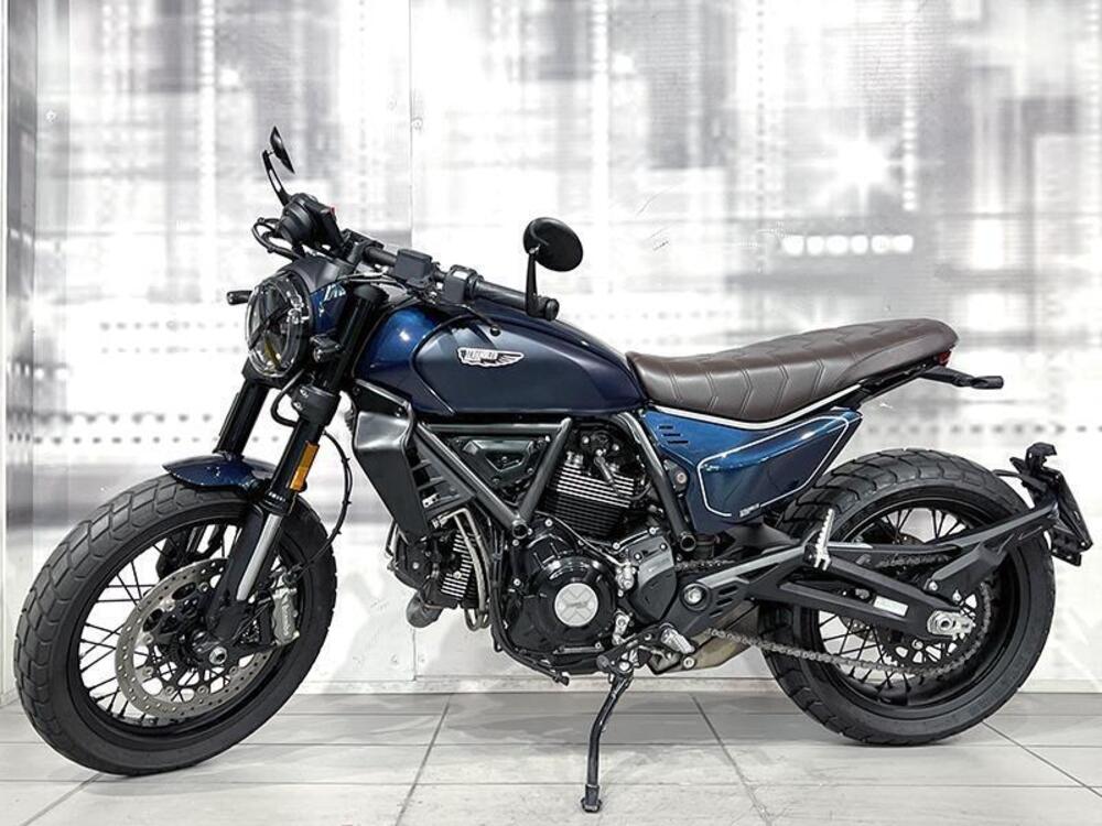 Ducati Scrambler 800 Nightshift (2023 - 24) (7)