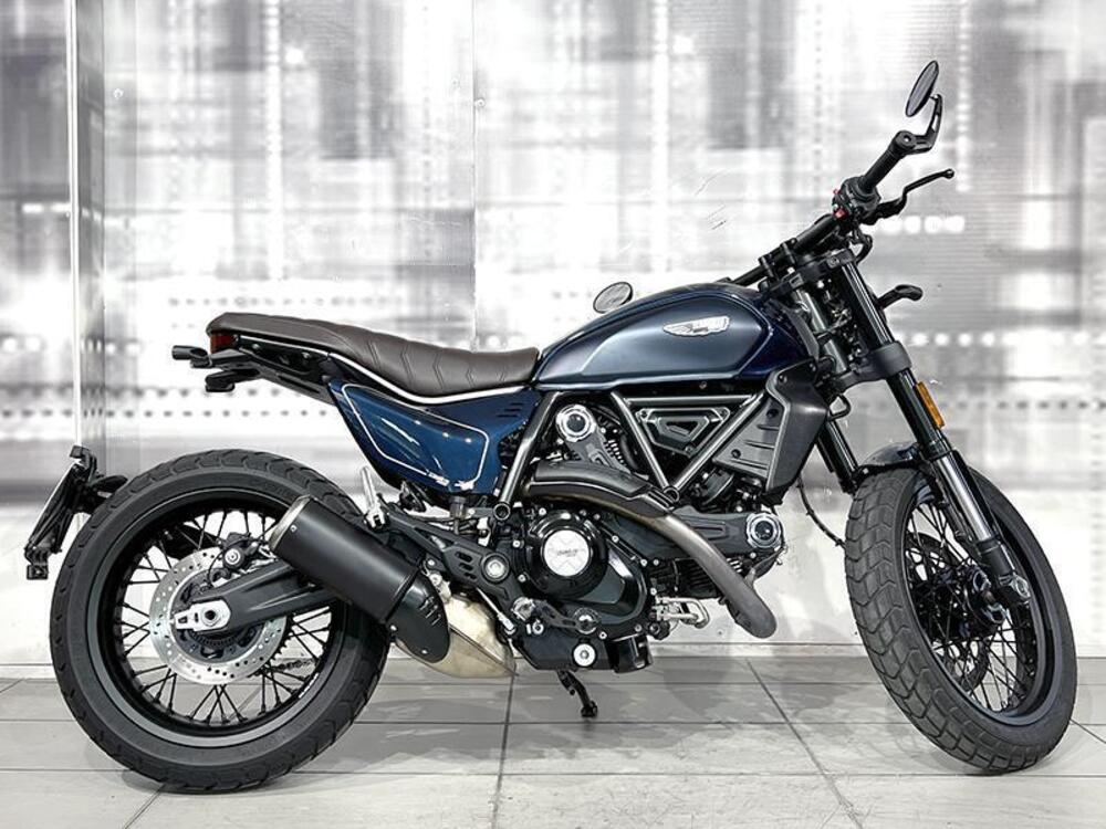 Ducati Scrambler 800 Nightshift (2023 - 24) (8)