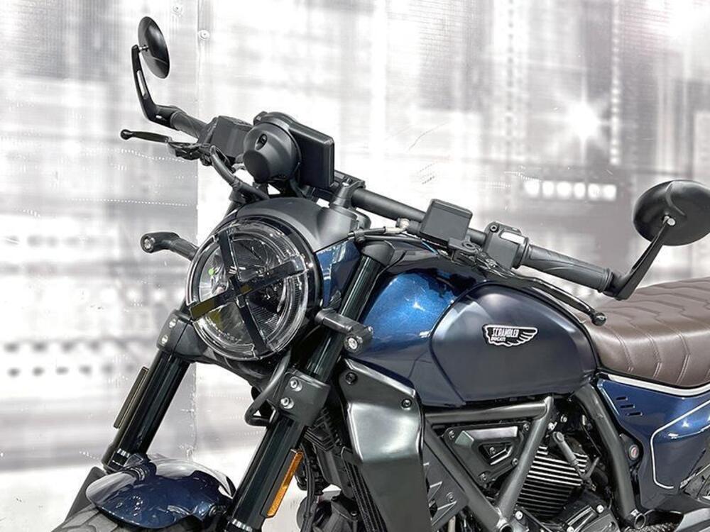 Ducati Scrambler 800 Nightshift (2023 - 24) (9)