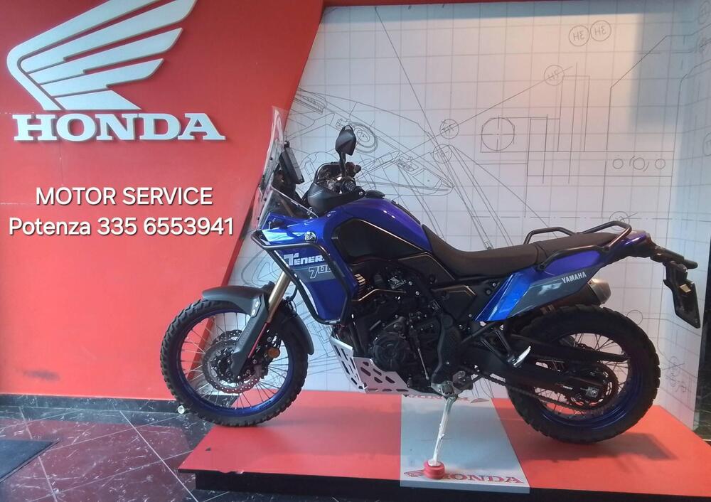 Yamaha Ténéré 700 Explore Edition (2023 - 25)