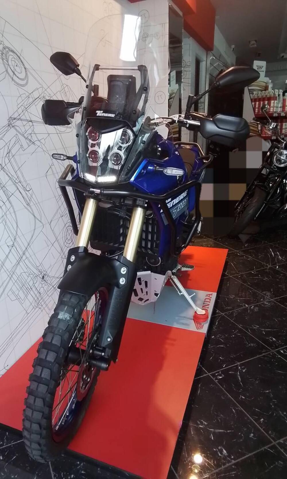 Yamaha Ténéré 700 Explore Edition (2023 - 25) (6)