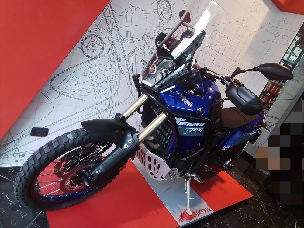 Yamaha Ténéré 700 Explore Edition (2023 - 25) (8)