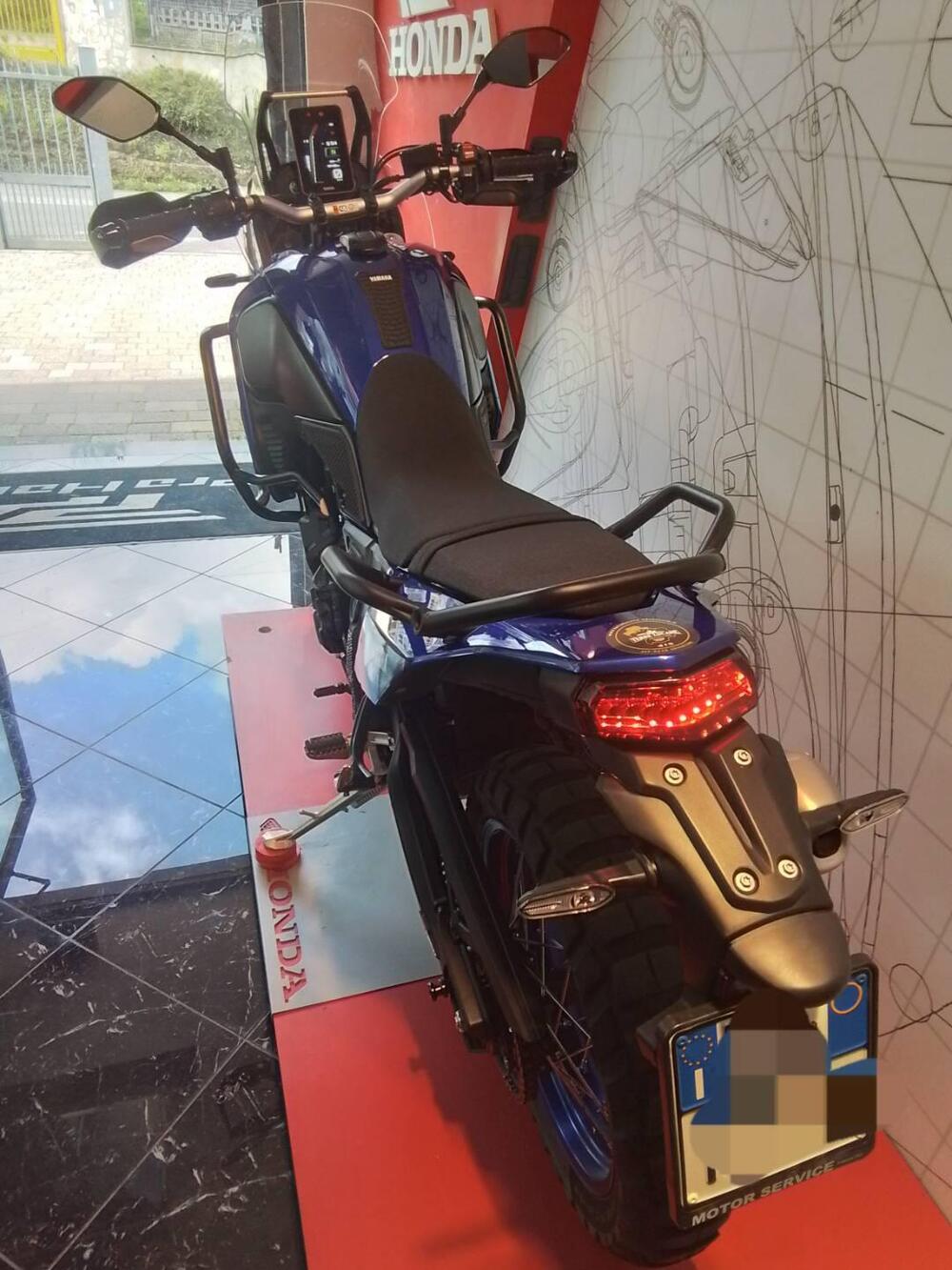 Yamaha Ténéré 700 Explore Edition (2023 - 25) (10)