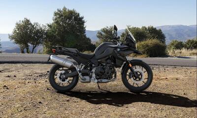 Bmw F 800 GS (2024 - 26) nuova