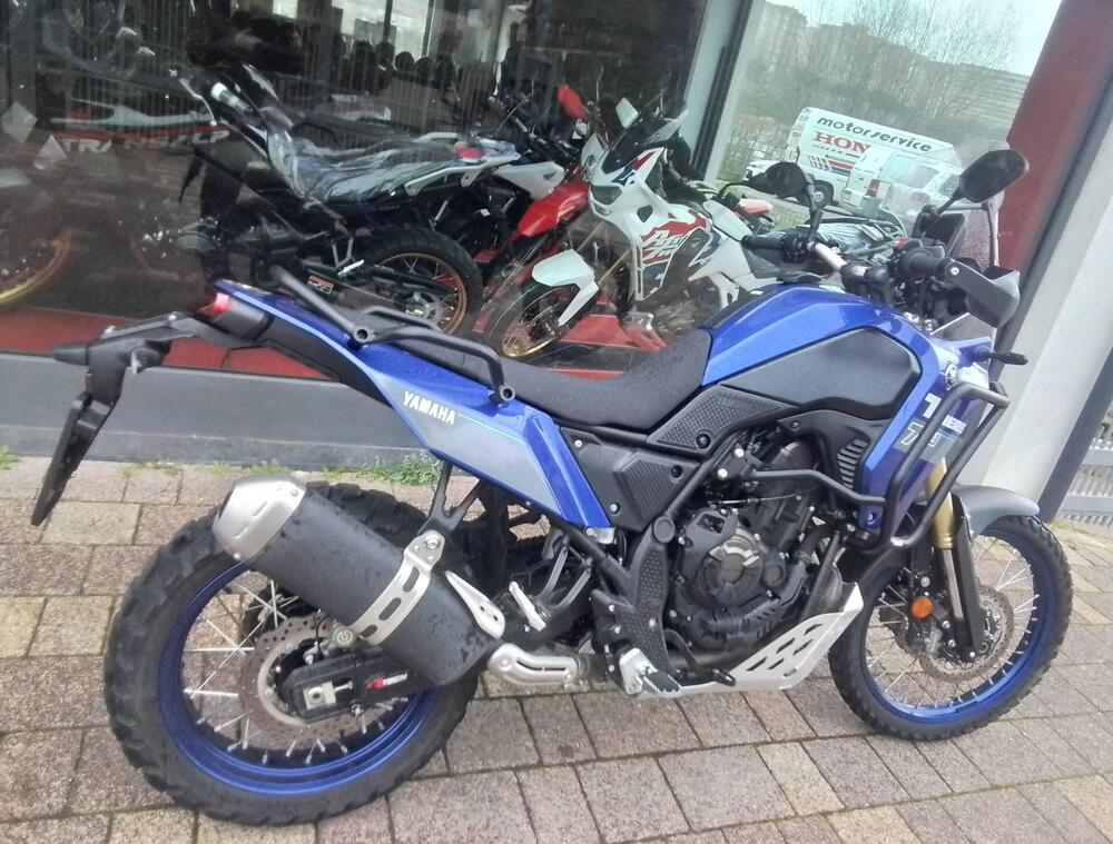 Yamaha Ténéré 700 Explore Edition (2023 - 25) (15)