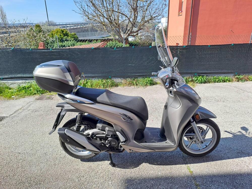 Honda SH 350 (2021 - 24)