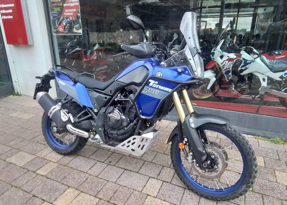 Yamaha Ténéré 700 Explore Edition (2023 - 25) (19)