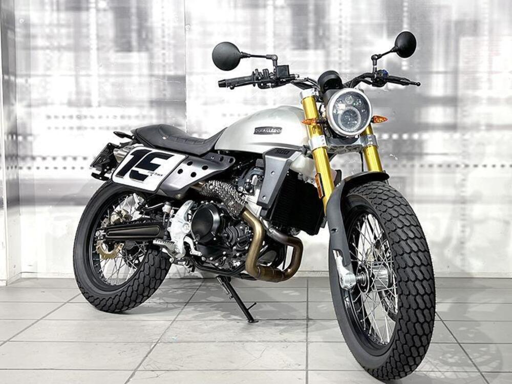 Fantic Motor Caballero 500 Flat Track (2018 - 21)