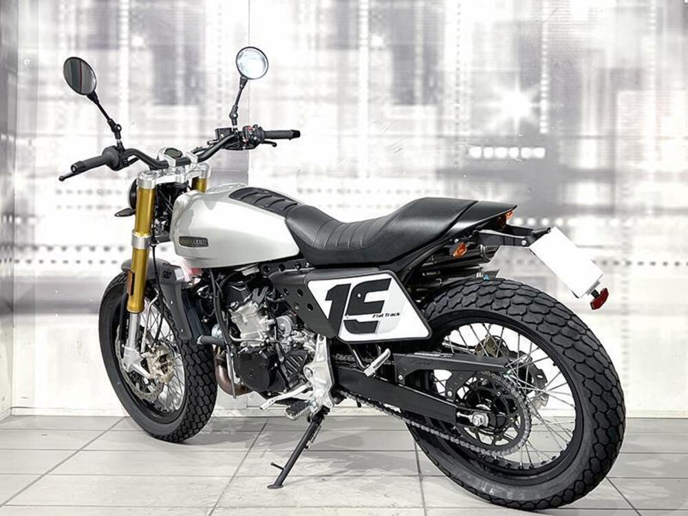 Fantic Motor Caballero 500 Flat Track (2018 - 21) (2)