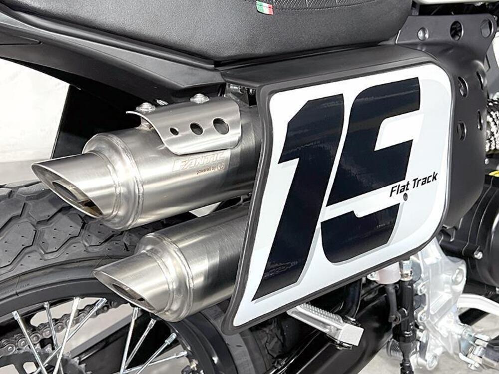 Fantic Motor Caballero 500 Flat Track (2018 - 21) (3)