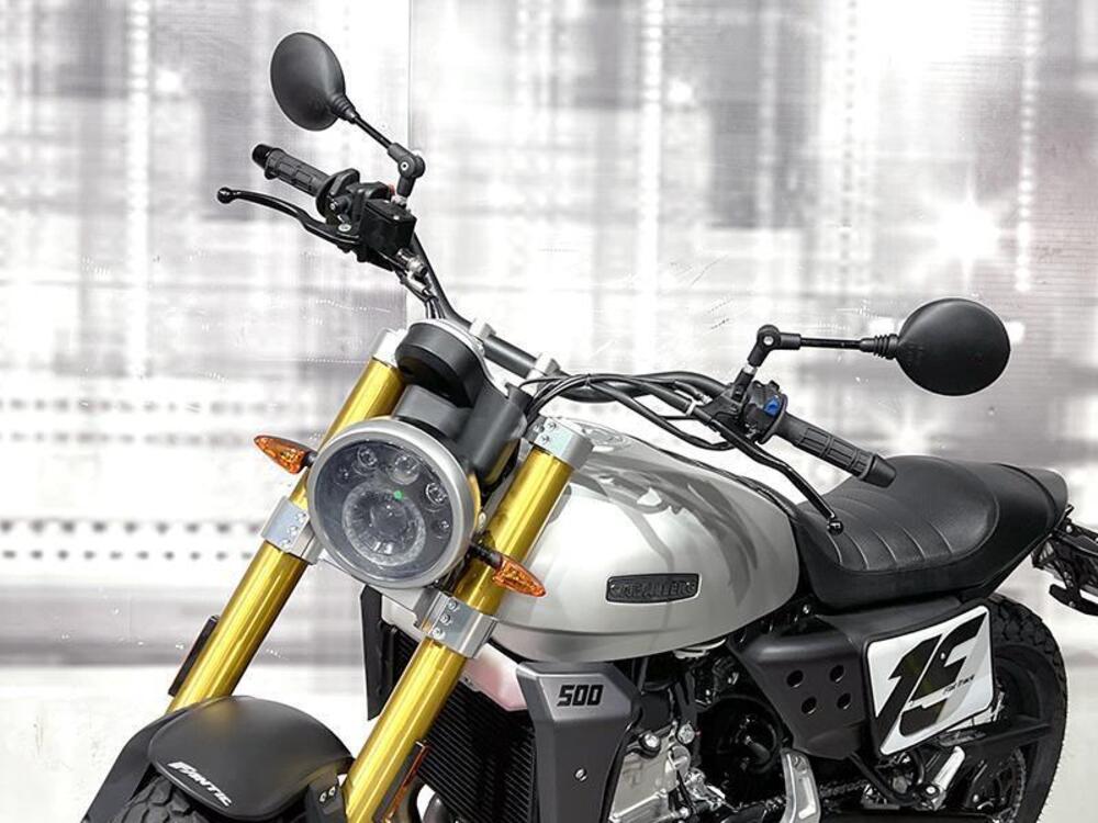 Fantic Motor Caballero 500 Flat Track (2018 - 21) (5)