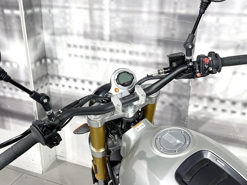 Fantic Motor Caballero 500 Flat Track (2018 - 21) (6)