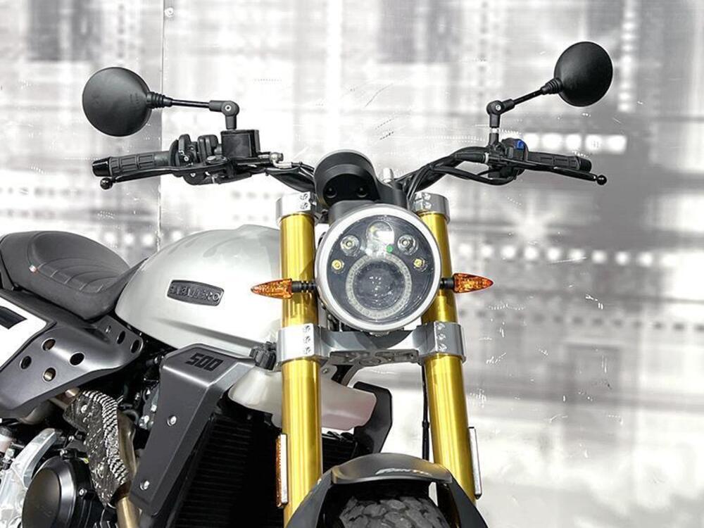 Fantic Motor Caballero 500 Flat Track (2018 - 21) (9)