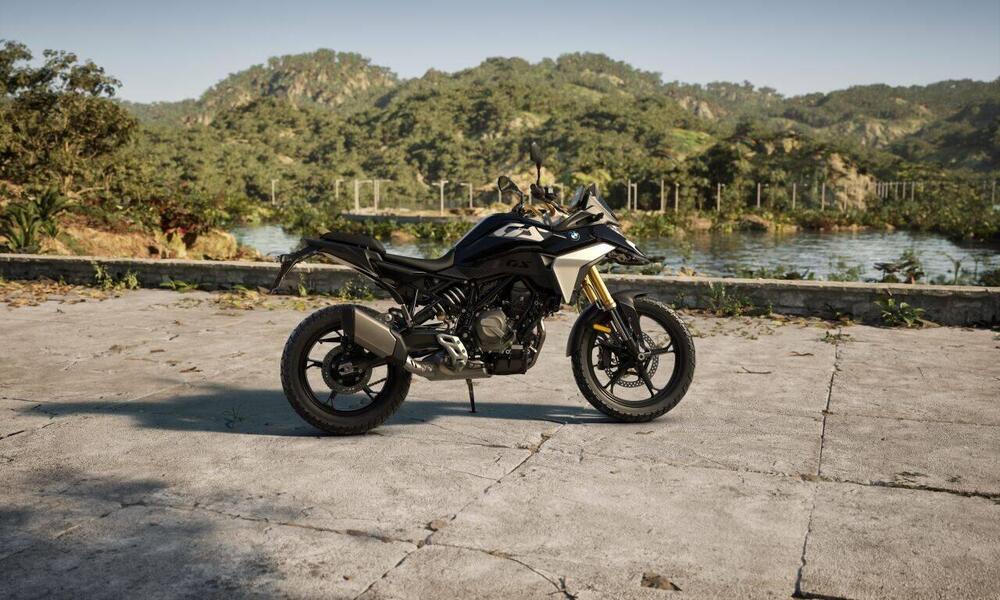 Bmw F 450 GS (2026)