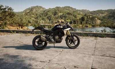 Bmw F 450 GS (2026) nuova