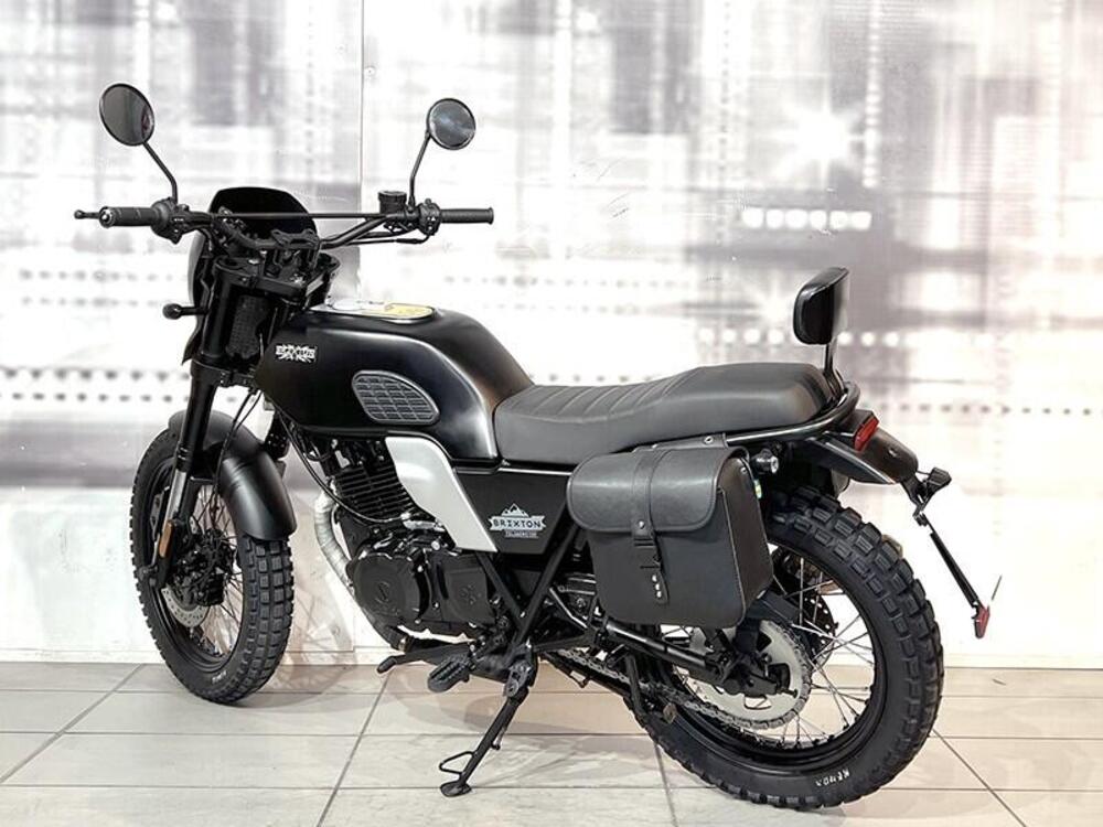 Brixton Motorcycles Felsberg 250 (2021 - 25) (2)