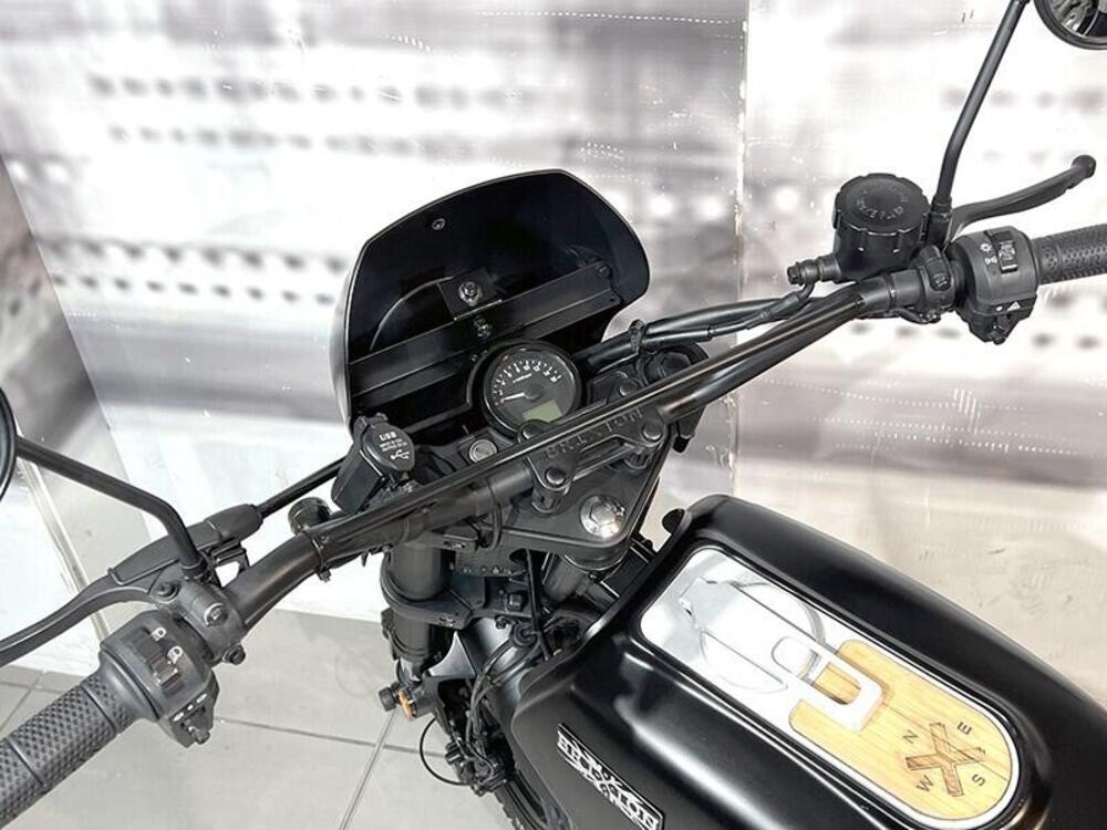 Brixton Motorcycles Felsberg 250 (2021 - 25) (5)