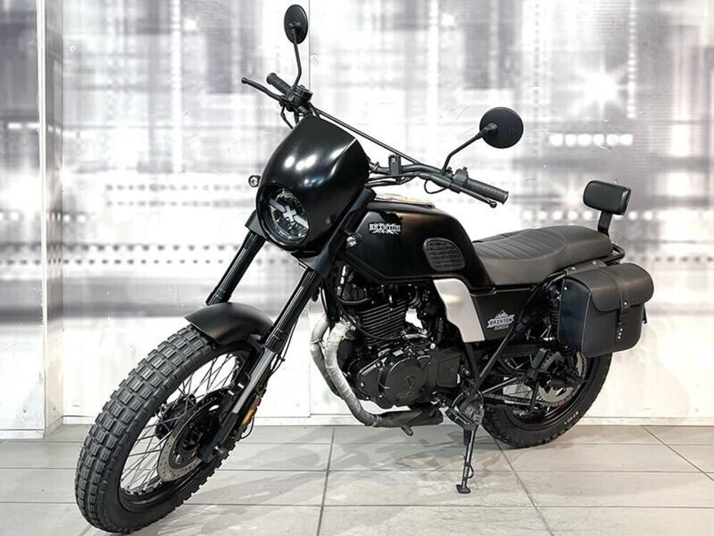 Brixton Motorcycles Felsberg 250 (2021 - 25) (6)