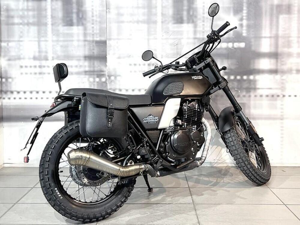 Brixton Motorcycles Felsberg 250 (2021 - 25) (7)