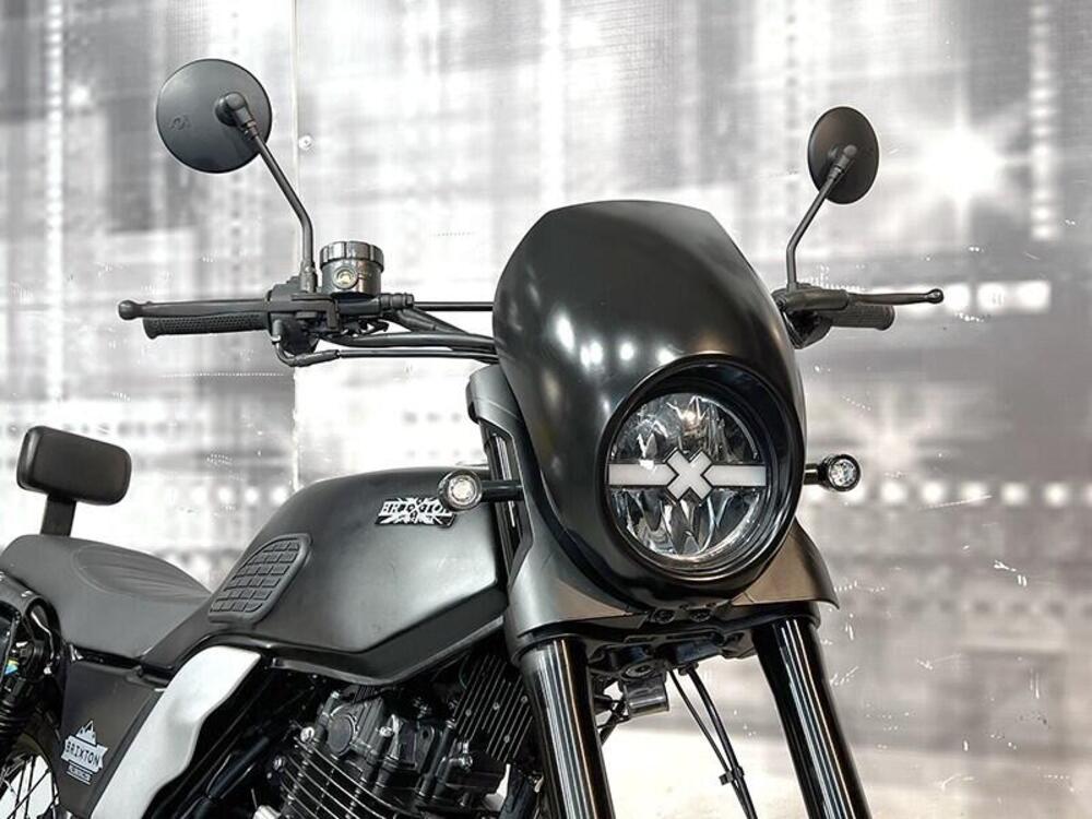 Brixton Motorcycles Felsberg 250 (2021 - 25) (8)