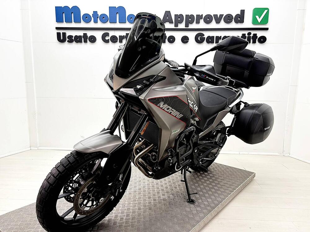 Moto Morini X-Cape 650 (2021 - 26) (3)