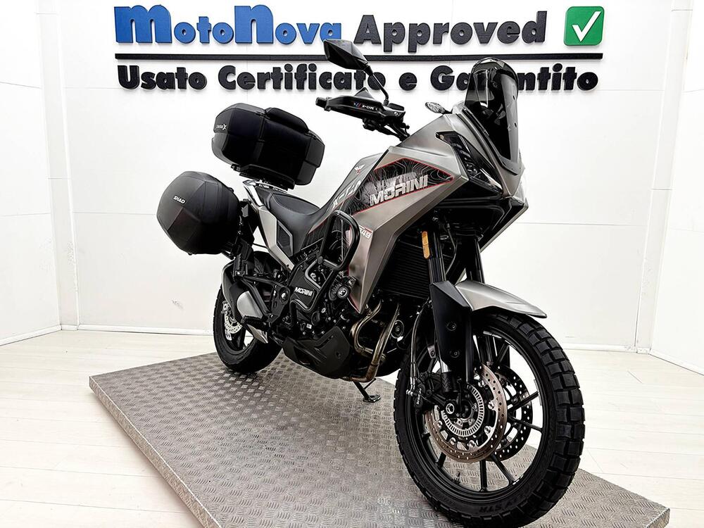 Moto Morini X-Cape 650 (2021 - 26) (5)