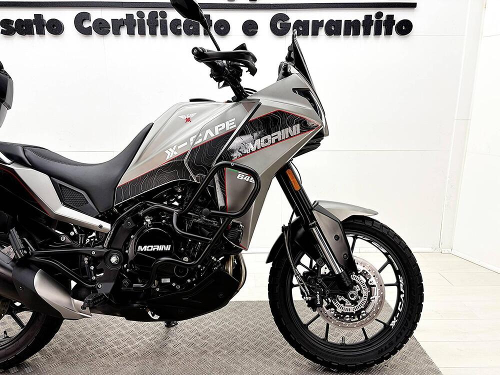 Moto Morini X-Cape 650 (2021 - 26) (11)
