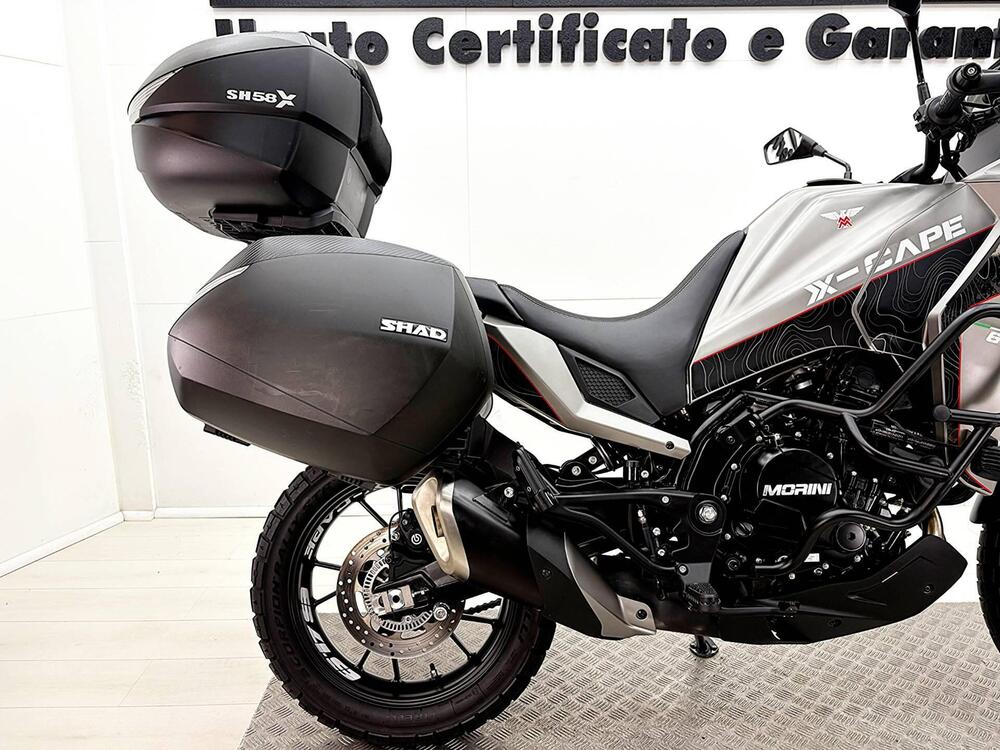 Moto Morini X-Cape 650 (2021 - 26) (8)